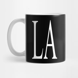 Los Angles Mug